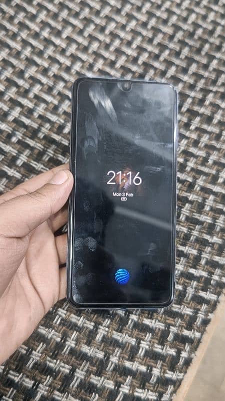 Vivo s1 4/128 (exchange possible) 0