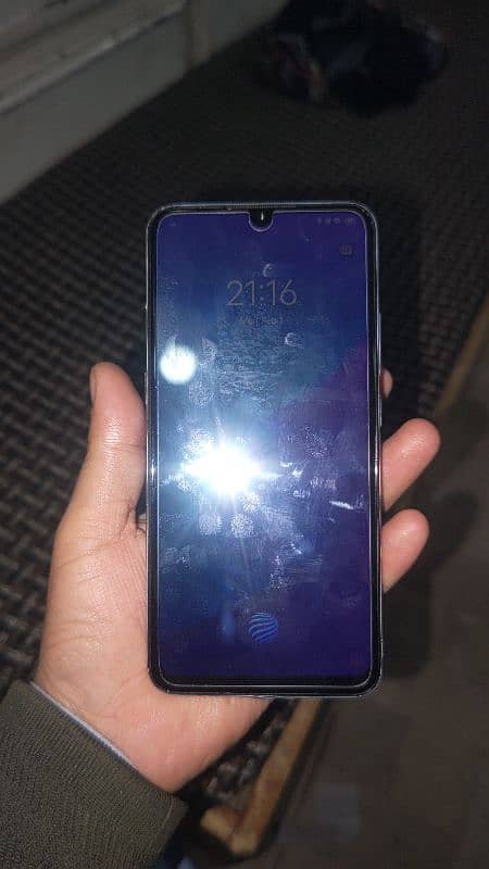 Vivo s1 4/128 (exchange possible) 1