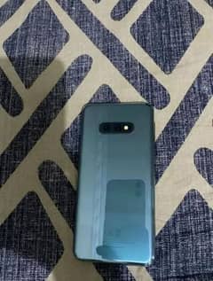 GALAXY S10E PRISM GREEN