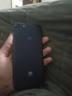 Huawei y7 prime 2018