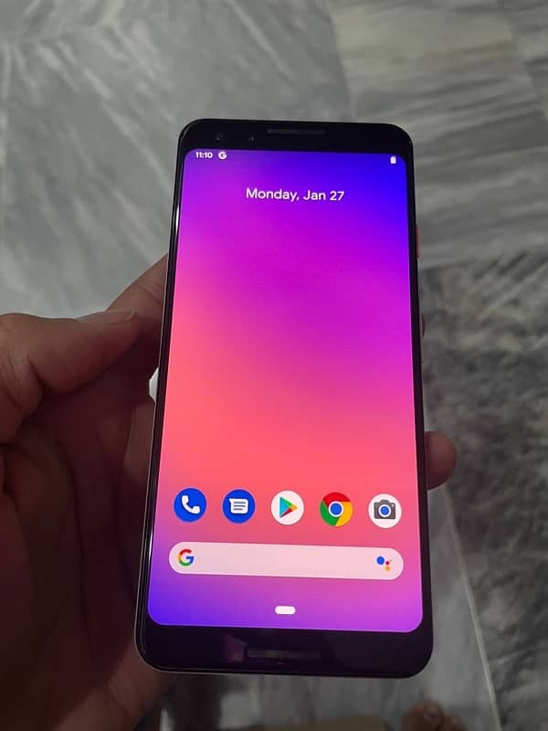 google pixel 3 0