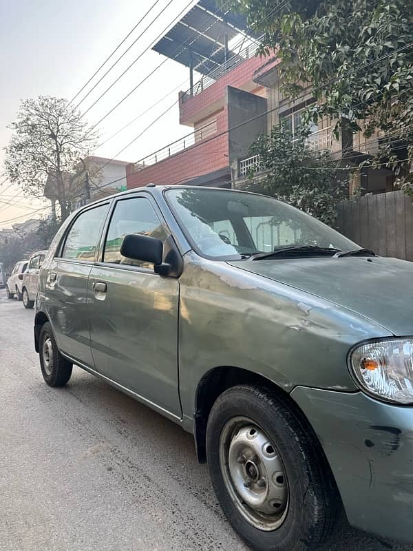 Suzuki Alto 2012 5