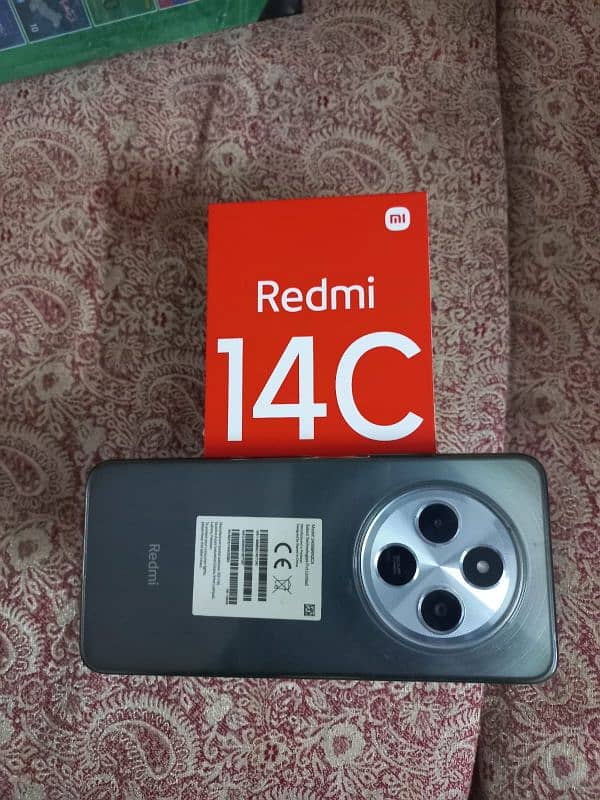 Redmi 14 c 0