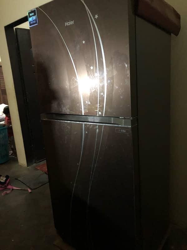 hair refrigerator new condition 0