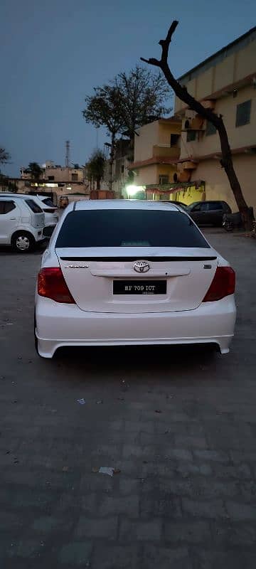 Toyota Corolla Axio 2007 1