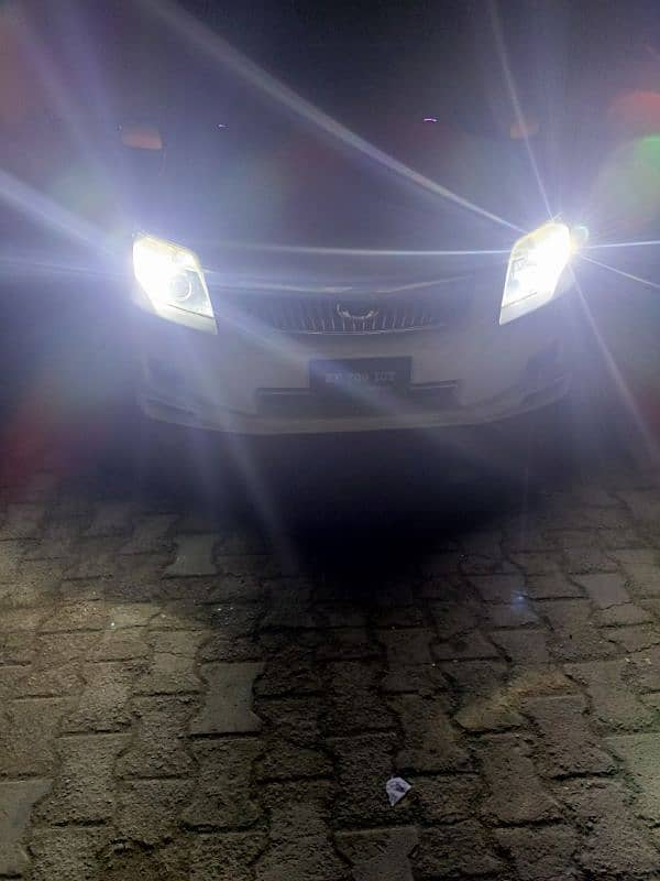 Toyota Corolla Axio 2007 6