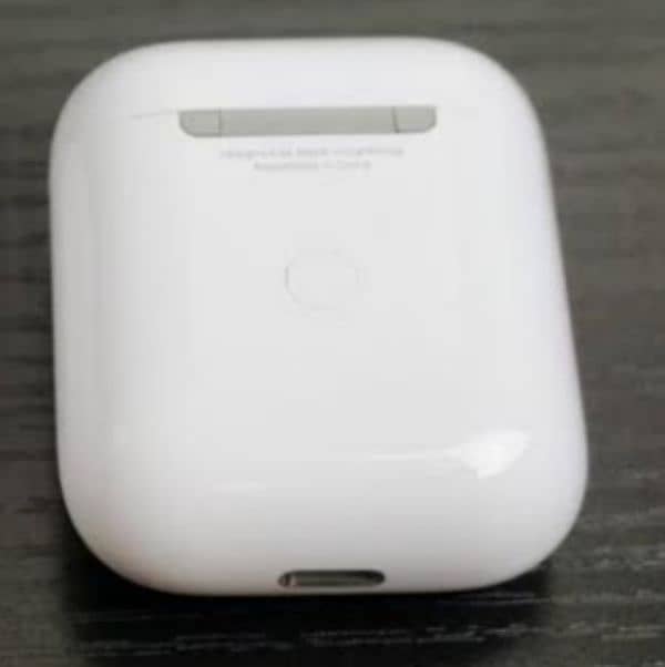 AirPods 2 generation original case only 0