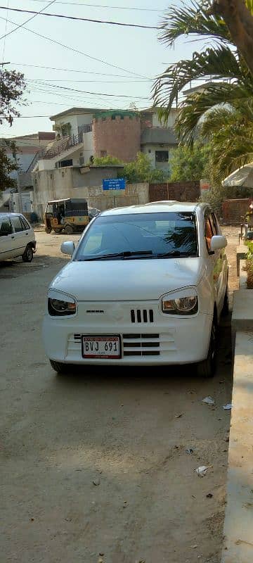 Suzuki Alto 2022 1