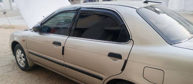 Suzuki Baleno 2005 1