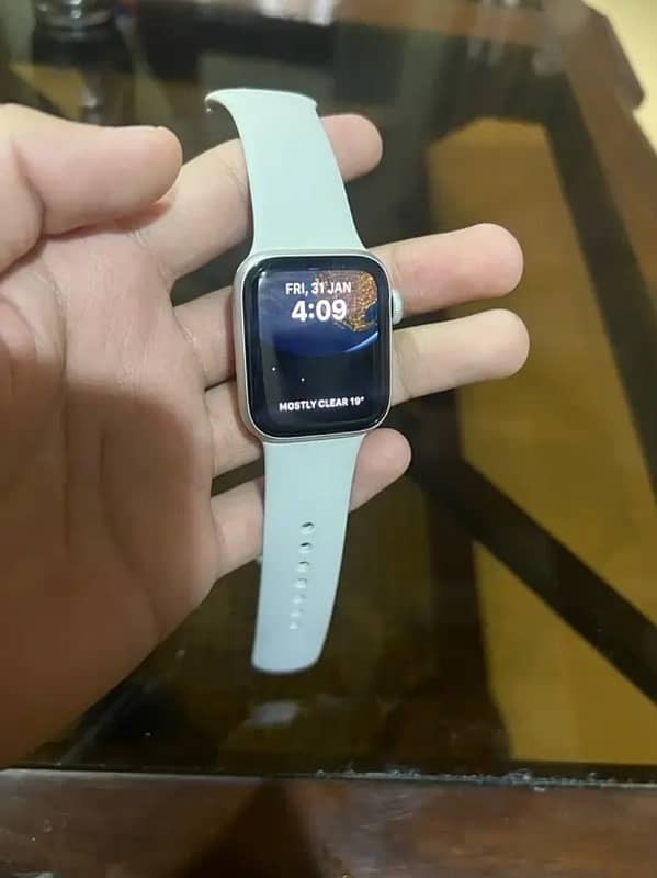 Apple watch SE 2022 1