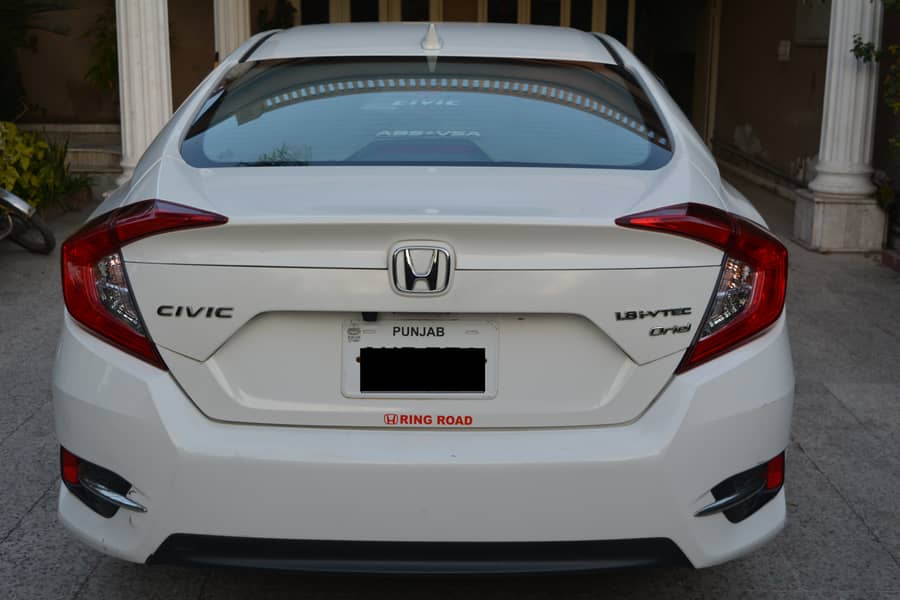 Honda Civic Oriel 2022 0