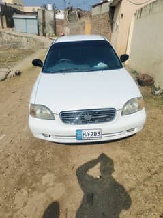 Suzuki Baleno 2004