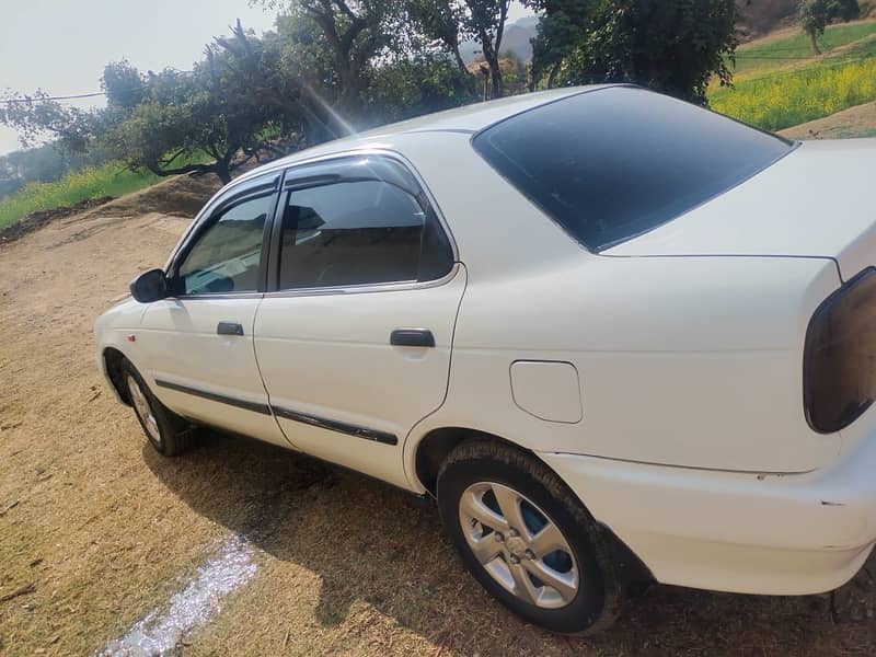 Suzuki Baleno 2004 8