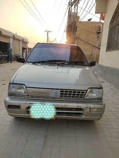 Suzuki Mehran VXR 2016