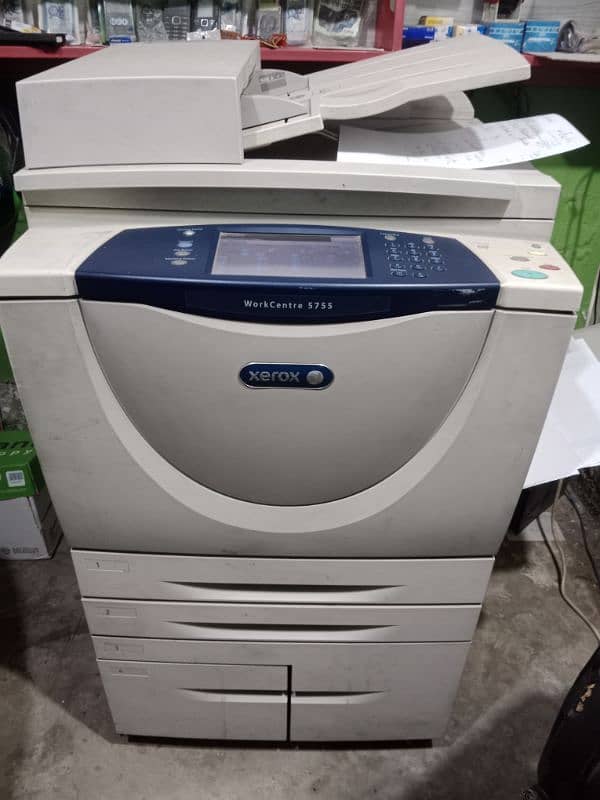 xerox 5755 1