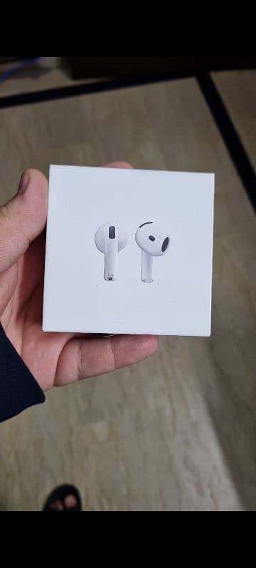 Airpods 4 without ANC "brand new" 0