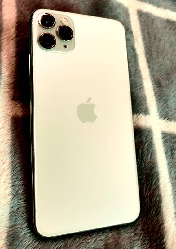 Apple iPhone 11 Pro Max PTA Approved 1