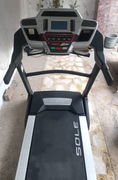 sole f-80 treadmill