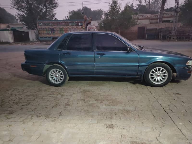 For Sale: Classic 1990 Mitsubishi Galant – Well-Maintained & Fully Doc 0