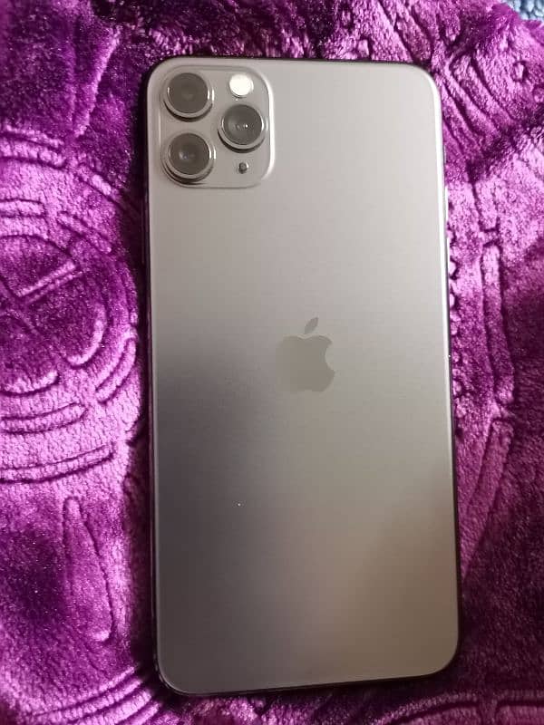 IPhone 11 pro max 0