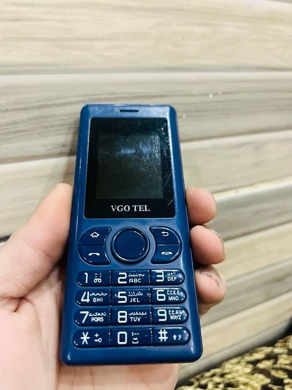 vgo tel total genion 4