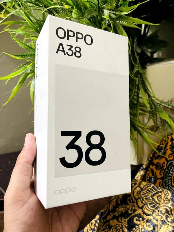 Oppo A38 6/128 7