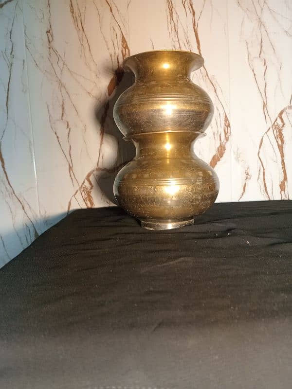 Antique old vintages brass item's 5