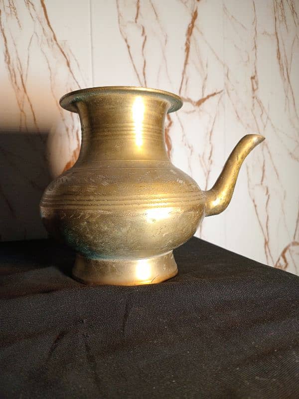 Antique old vintages brass item's 14