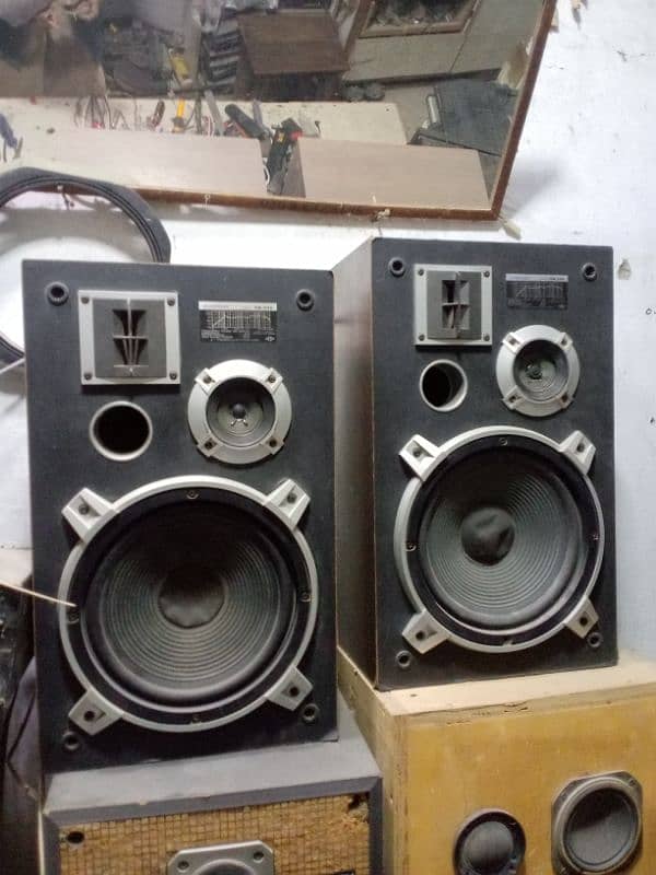 pioneer japani speaker 10 inch 0