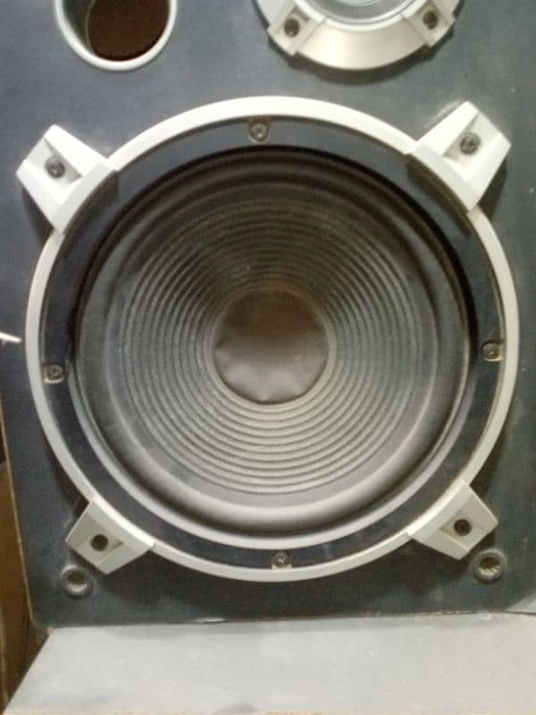 pioneer japani speaker 10 inch 3