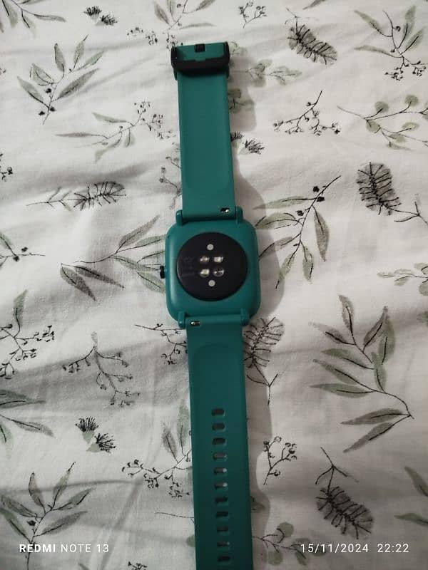 Amazfit bip u pro 1