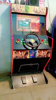 arcade game