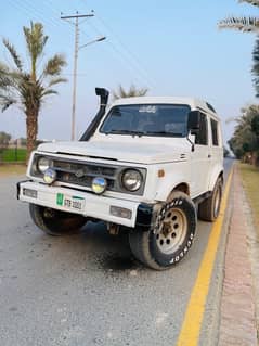 Suzuki Potohar 1985