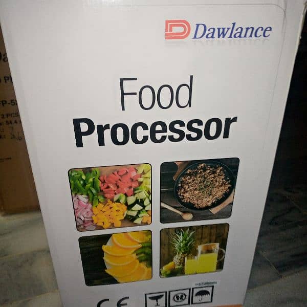 dawlance food processor 1