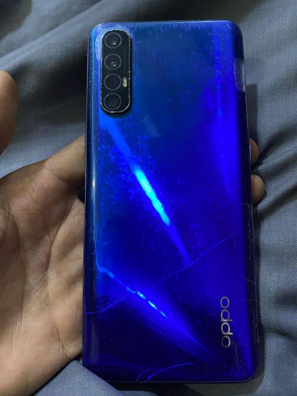 OPPO Reno 3 pro 8gb 128gb Whatsapp 03172799977 3