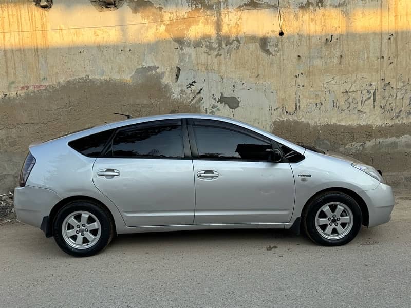 Toyota Prius 2010 8