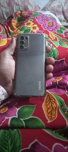 oppo Reno 5 no open no repair