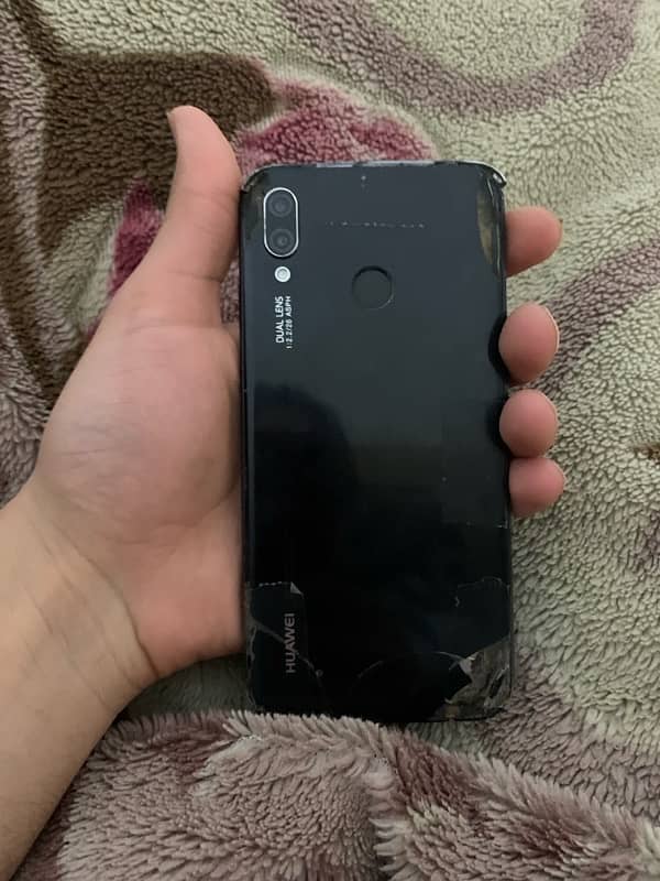 Huawei nova 3e 4