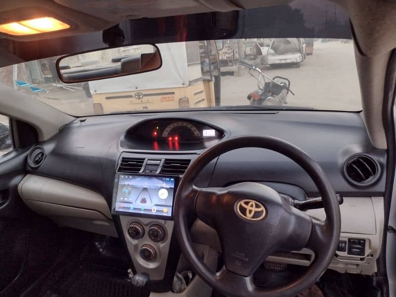 Toyota Belta in good condition 3