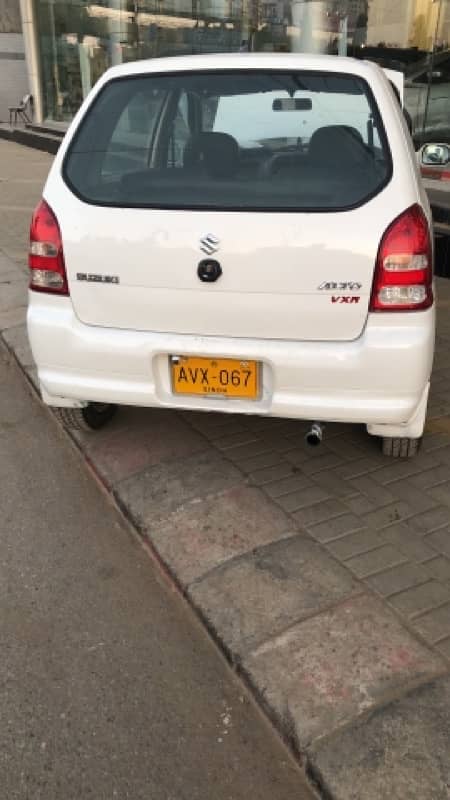 Suzuki Alto 2011 3