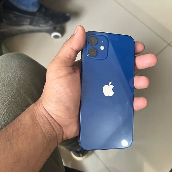 iphone 12 Non Pta One Hand use peace 7