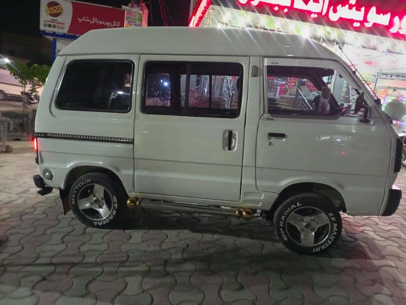 carry daba 2010 model Islamabad number 2