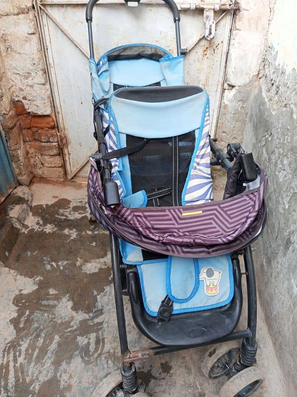 twins stroller 4