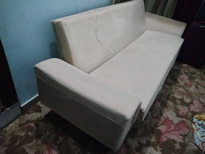 Walvet Sofa Bed 0