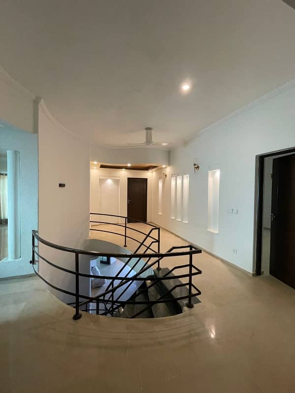 DHA Phase 4 Kanal Full House Proper Double Unit For Rent 13