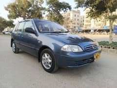 Suzuki Cultus VXRi 2007 End, Efi Engine