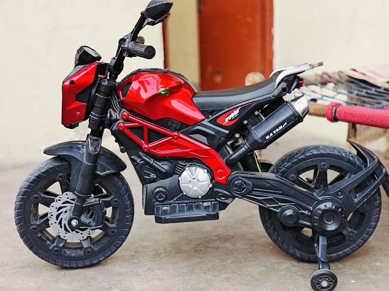 Baby Electric Bike for sale 1