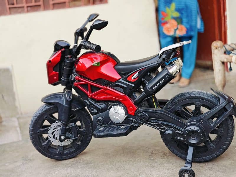 Baby Electric Bike for sale 2
