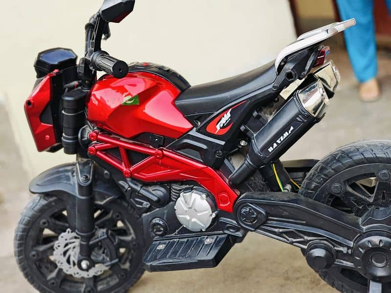 Baby Electric Bike for sale 3