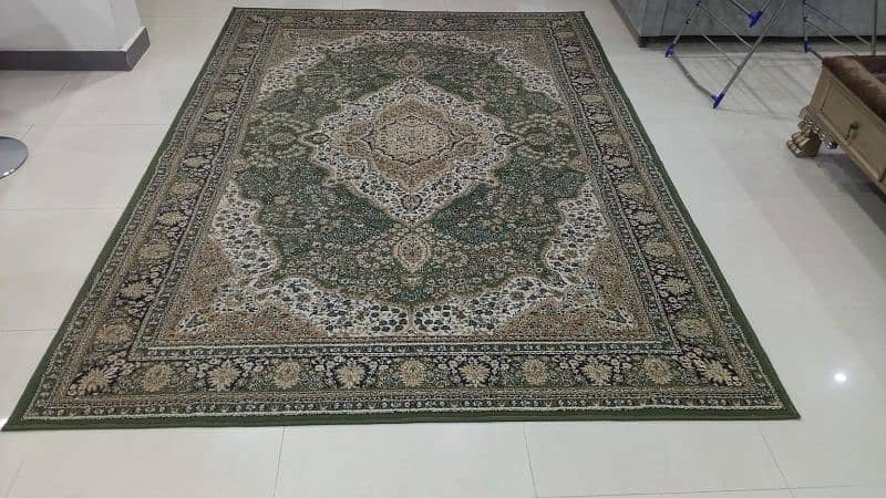 Emerald green Carpet for sale 0